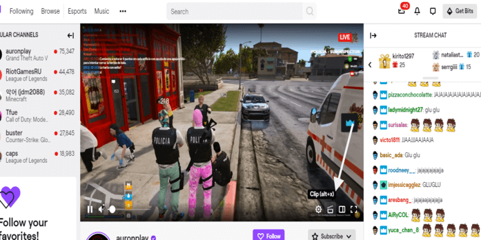 Twitch clip how to videos on 